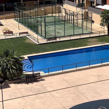 Atico, Piscina, Ac, Wi-Fi Y Parking Gratis, Gran Terraza, Vut 47-79 Daire Arroyo de la Encomienda Dış mekan fotoğraf