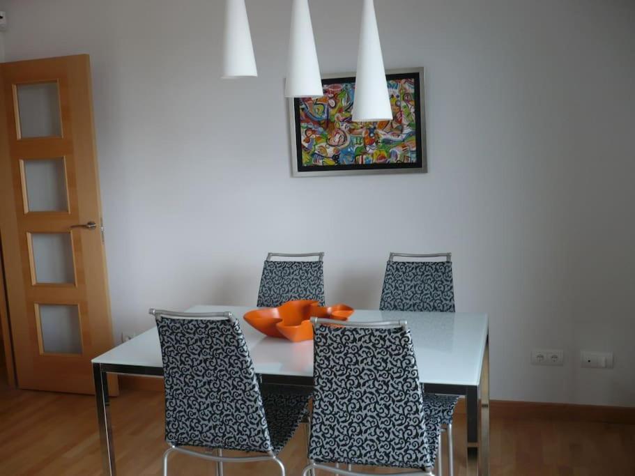 Atico, Piscina, Ac, Wi-Fi Y Parking Gratis, Gran Terraza, Vut 47-79 Daire Arroyo de la Encomienda Dış mekan fotoğraf
