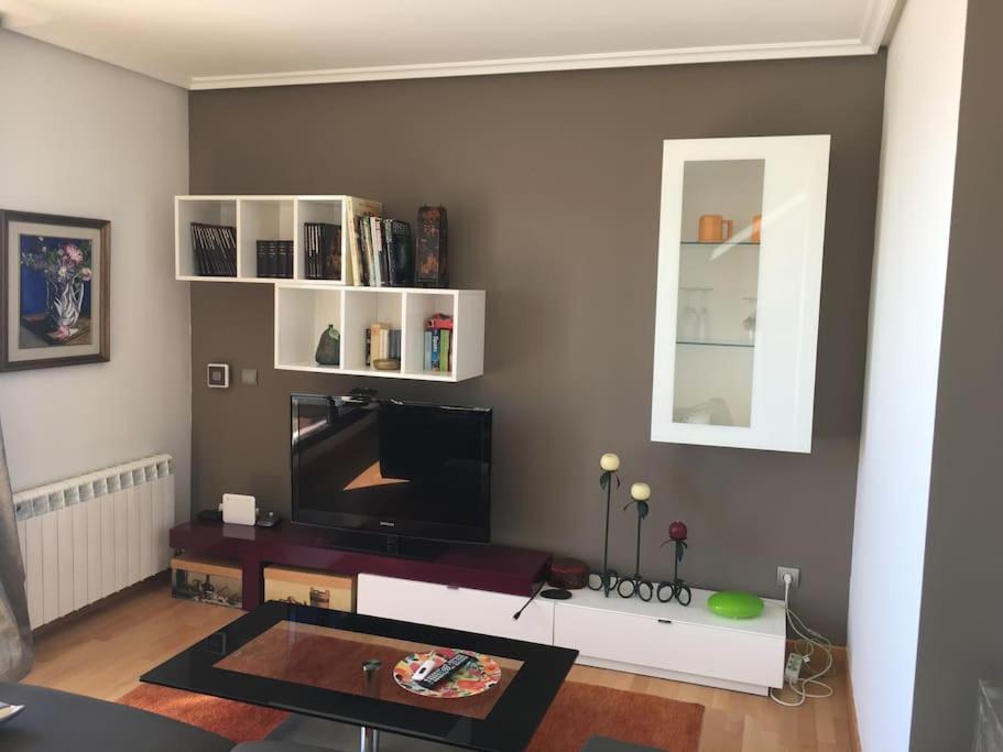 Atico, Piscina, Ac, Wi-Fi Y Parking Gratis, Gran Terraza, Vut 47-79 Daire Arroyo de la Encomienda Dış mekan fotoğraf